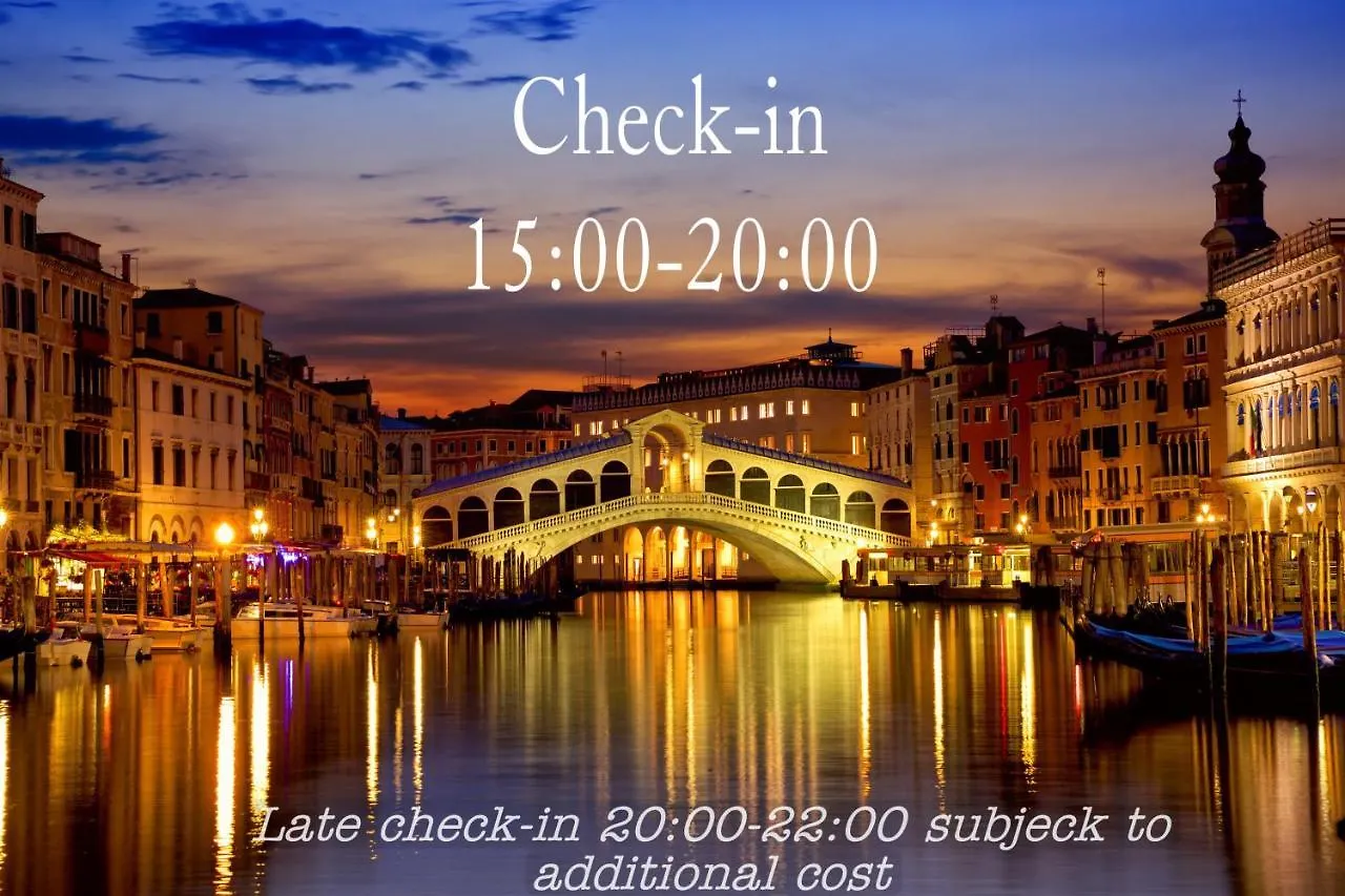 Venetian Mood Private Apartment